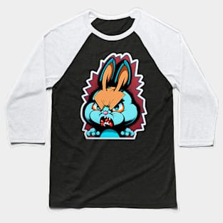 Bunny Rage__ Baseball T-Shirt